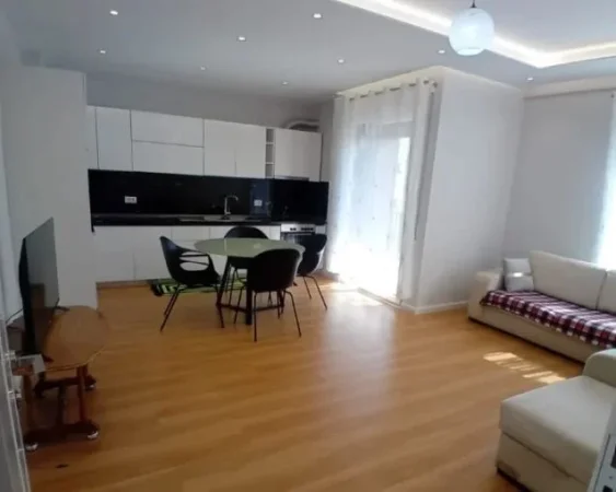 Tirane, jepet me qera apartament 2+1+Aneks+Ballkon Kati 3, 100 m² 350 € (kamez , institut)