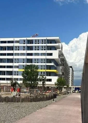 Tirane, shitet apartament 1+1+Ballkon Kati 2, 80.000 € (Univers City)