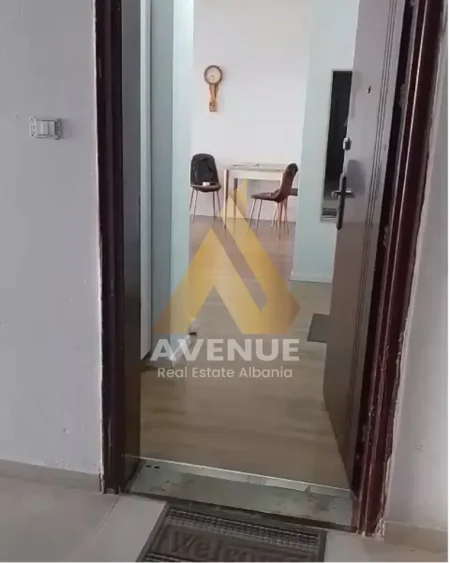 Tirane, jepet me qera apartament 1+1 Kati 5, 70 m² 600 € (PRANË REPORT TV, ISH PARKU, TIRANË)
