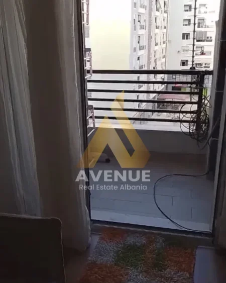 Tirane, jepet me qera apartament 1+1 Kati 5, 70 m² 600 € (PRANË REPORT TV, ISH PARKU, TIRANË)