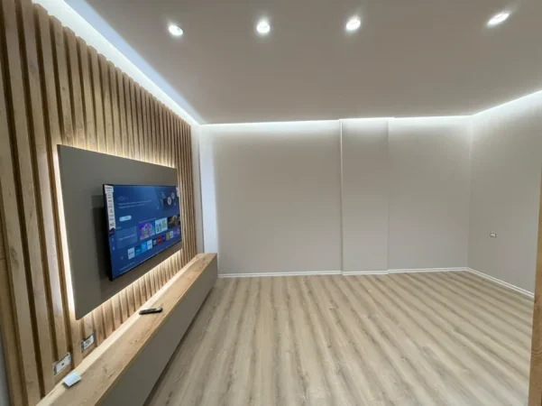 Vlore - Lungomare, shitet garsonier Studio Kati 4, 43 m² 90.000 € (Rruga Dhimitër Konomi, Vlore)
