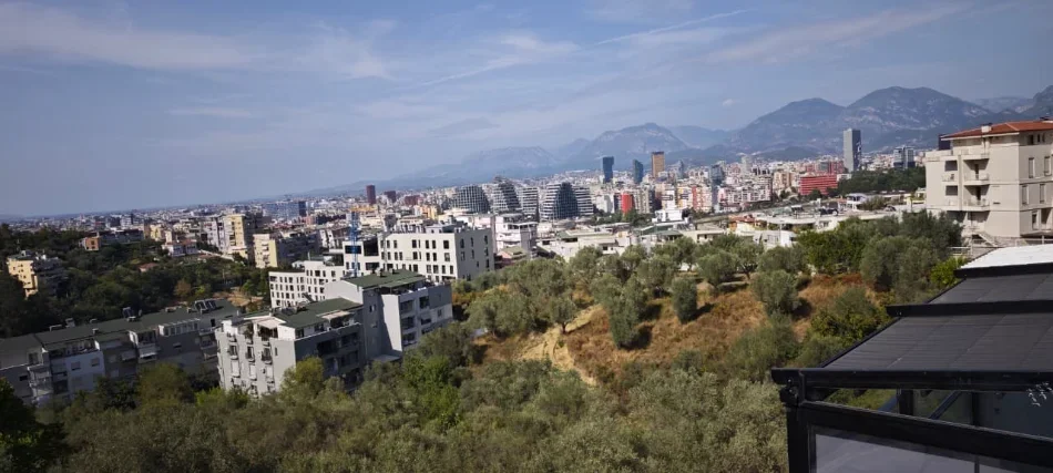 Tirane, shitet apartament 1+1 Kati 2, 42 m² 97.000 € (Rruga e Ullishtes)