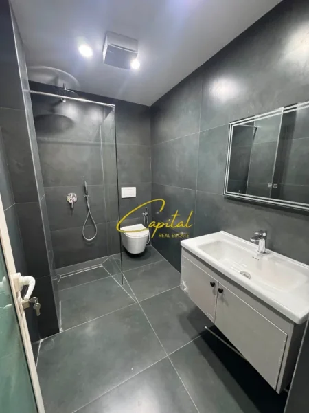 Tirane, jepet me qera apartament 1+1 Kati 6, 60 m² 550 € (STADIUMI DINAMO)