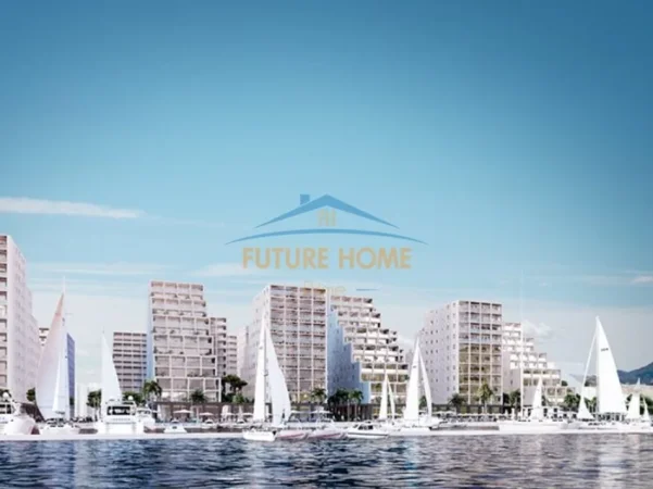 Vlore - Lungomare, shes apartament 1+1+Ballkon Kati 9, 94 m² (Vlora Marina)