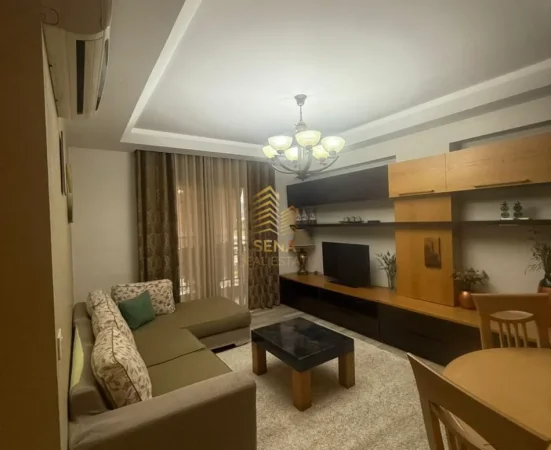 Tirane, jepet me qera apartament 2+1+Ballkon Kati 2, 95 m² 650 € (Bulevardi i Ri)