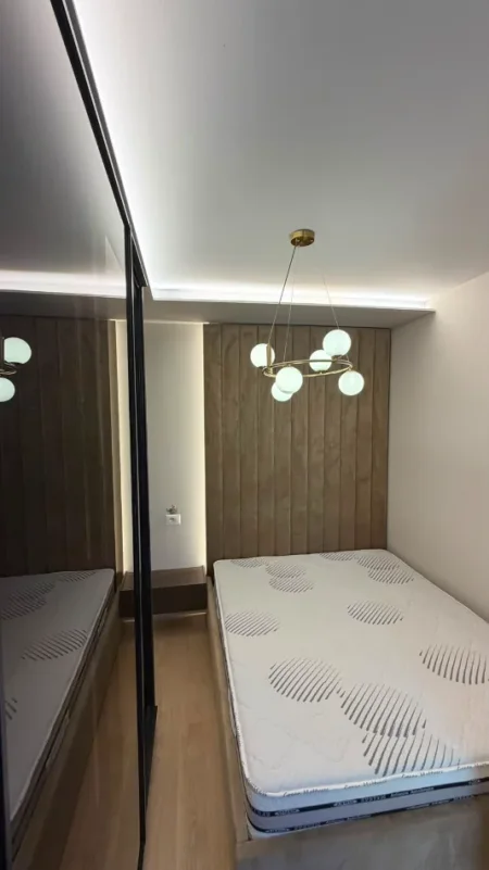 🏡 Jepet me Qira Apartament 1+1 – Pranë Maternitetit të Ri