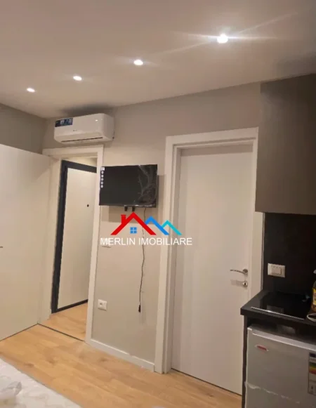 Tirane, jepet me qera garsonier Kati 4, 25 m² 425 € (RRUGA HOXHA TAHSIM,BRRYLI)
