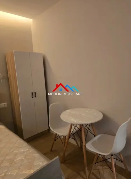 Tirane, jepet me qera garsonier Kati 4, 25 m² 425 € (RRUGA HOXHA TAHSIM,BRRYLI)