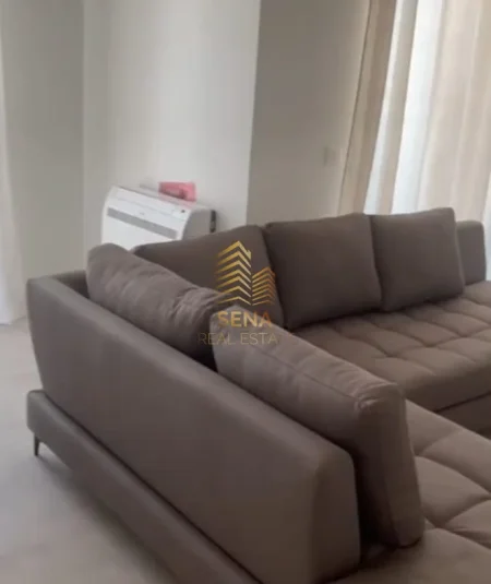 Tirane, jepet me qera apartament 1+1+Ballkon Kati 3, 80 m² 450 € (Laprake, Eagle Residence)