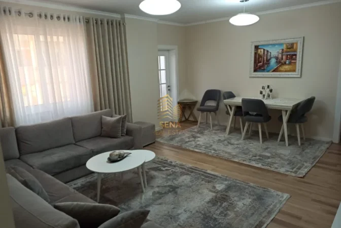 Tirane, jepet me qera apartament 1+1+Ballkon Kati 9, 65 m² 400 € (Porcelan)