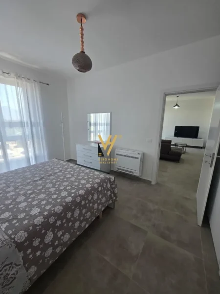 Tirane, jepet me qera apartament 1+1+Ballkon Kati 4, 75 m² 470 € (SHESHI SHQIPONJA)