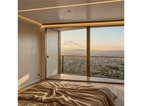 Tirane, shes apartament 1+1+Ballkon Kati 3, 91 m² 233.784 € (mara palace)