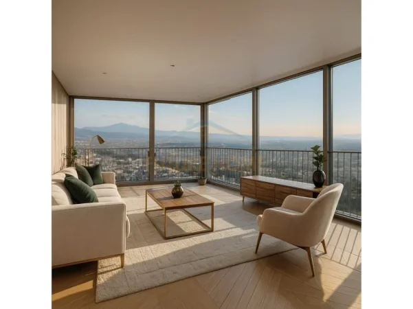 Tirane, shes apartament 2+1+Ballkon Kati 9, 123 m² 317.034 € (Shkolla e kuqe)