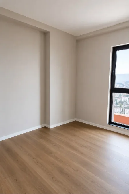 Tirane, jepet me qera zyre Kati 18, 160 m² 2.500 € (Tirana Garden Building , Rruga e Kavajës)