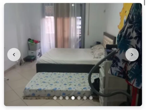 Tirane, jepet me qera apartament 1+1 Kati 4, 65 m² 400 € (Eja Studio ne Astir)