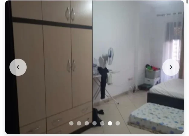 Tirane, jepet me qera apartament 1+1 Kati 4, 65 m² 400 € (Eja Studio ne Astir)
