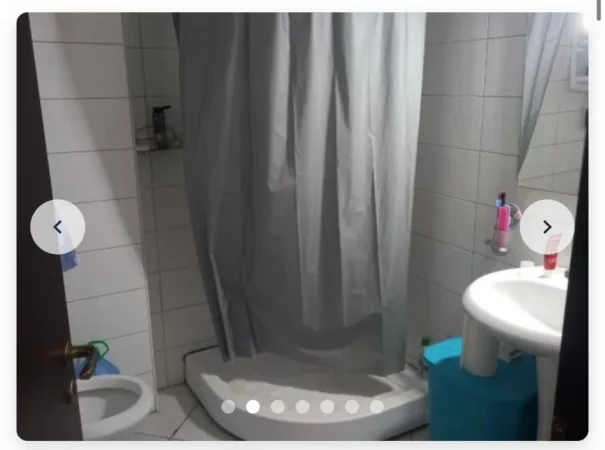Tirane, jepet me qera apartament 1+1 Kati 4, 65 m² 400 € (Eja Studio ne Astir)