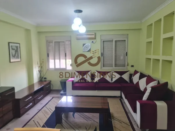 Tirane, jepet me qera apartament 1+1 Kati 2, 74 m² 600 € (Rruga e Durresit)