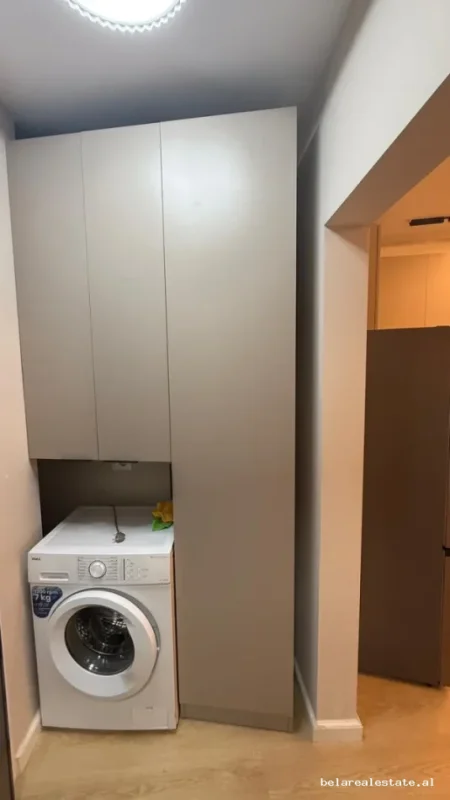Tirane, jepet me qera apartament 1+1 Kati 2, 46 m² 530 € (Rruga Teodor Muzaka)