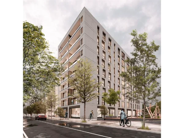 shes apartament 2+1+Aneks+Ballkon Kati 7, 118 m² 220.000 € (Akses Tirana)