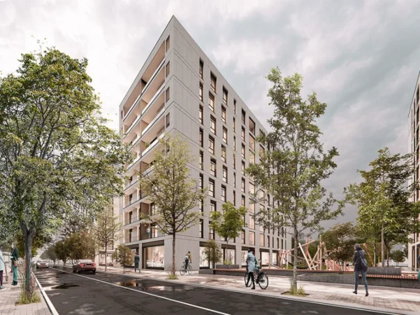 shes apartament 2+1+Aneks+Ballkon Kati 7, 118 m² 220.000 € (Akses Tirana)
