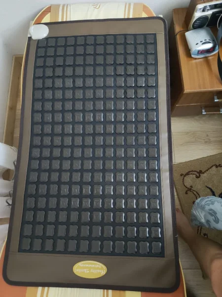 Tirane, shitet pajisje masazhi Krevat terapie me ngrohje dhe masazh 1200 leke te reja