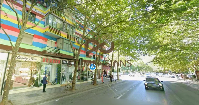 Tirane, jepet me qera ambjent biznesi Kati 0, 16 m² 500 € (Vasil Shanto)