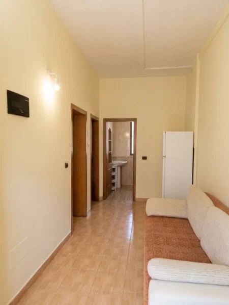 Tirane, jepet me qera apartament 1+1 Kati 0, 50 m² 30.000 € (Rruga Pjeter Budi 100 metra siper Big Market - Qyteti Studenti)