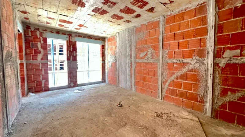 SHITET: 1+1 📍Paskuqan (Ringside Residence) - Orientim: JUG (Plot Diell🌞) - 79,900€ - S.66m² || Nje nga Zonat me Zhvillimin me te shpejte te Tiranes