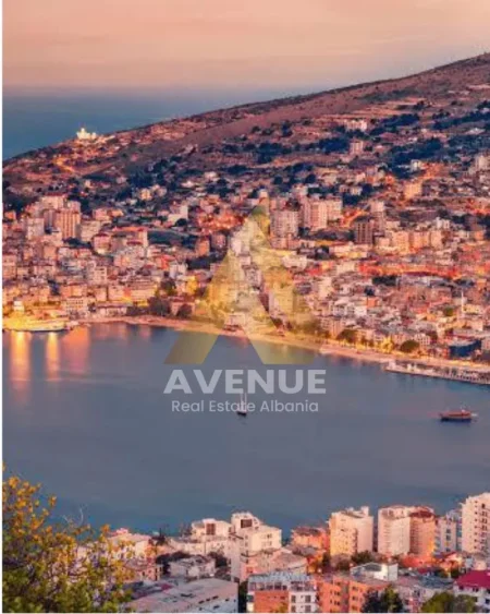 Sarande, shitet apartament 2+1+Ballkon Kati 2, 101 m² 201.200 € (Rruga Mitat Hoxha)