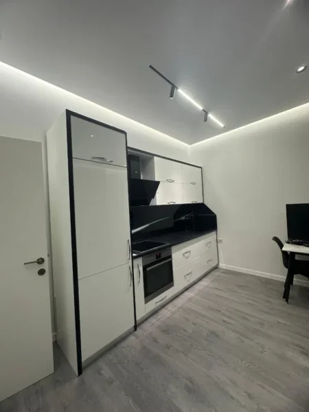 Tirane, jepet me qera apartament 1+1 Kati 2, 55 m² 700 € (Rruga e Elbasanit)