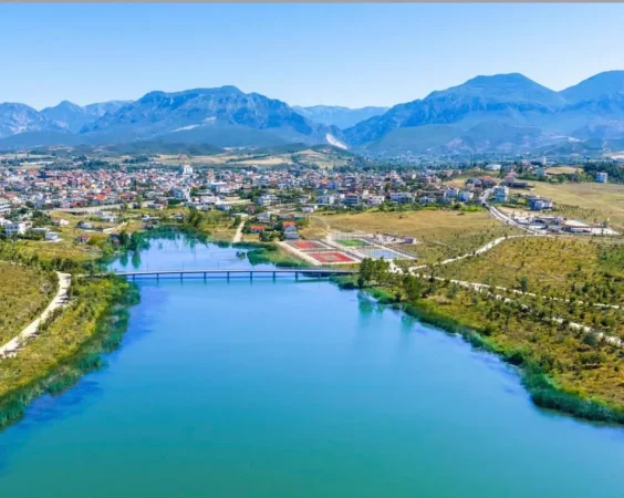 💎 Mos e Humb Këtë Mundësi! Apartament i Ri 1+1 📍 Paskuqan - Lake Side (Mbaron Në Dhjetor) 62m2 (Fazë suvatimesh) 71.800 € 💥💥