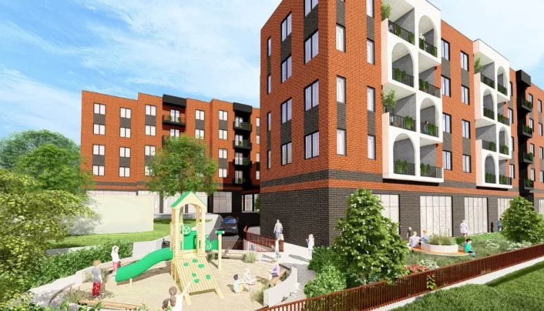 💎 Mos e Humb Këtë Mundësi! Apartament i Ri 1+1 📍 Paskuqan - Lake Side (Mbaron Në Dhjetor) 62m2 (Fazë suvatimesh) 71.800 € 💥💥