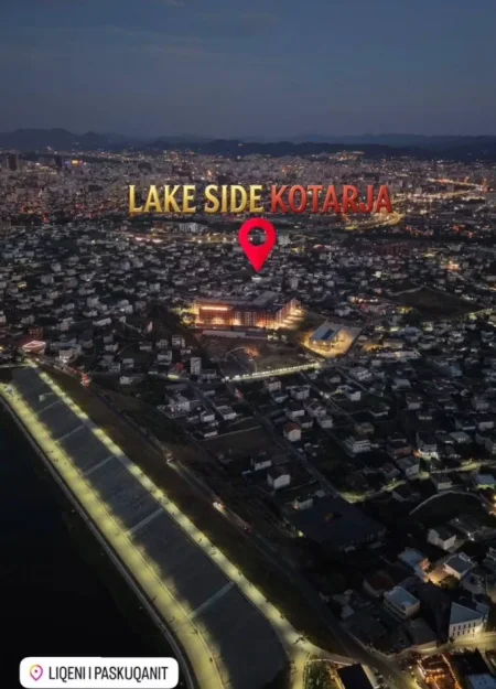 💎 Mos e Humb Këtë Mundësi! Apartament i Ri 1+1 📍 Paskuqan - Lake Side (Mbaron Në Dhjetor) 62m2 (Fazë suvatimesh) 71.800 € 💥💥