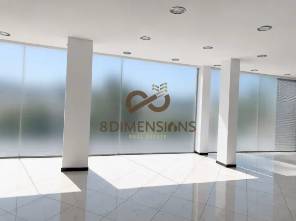 Tirane, jepet me qera ambjent biznesi Kati 2, 150 m² 500 € (Autostrada Tirane-Durres)