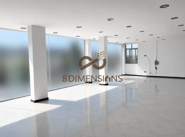 Tirane, jepet me qera ambjent biznesi Kati 2, 150 m² 500 € (Autostrada Tirane-Durres)