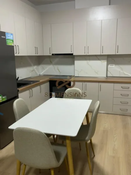 Tirane, jepet me qera apartament 1+1 Kati 7, 70 m² 450 € 