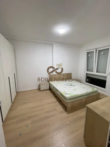 Tirane, jepet me qera apartament 1+1 Kati 7, 70 m² 450 € 