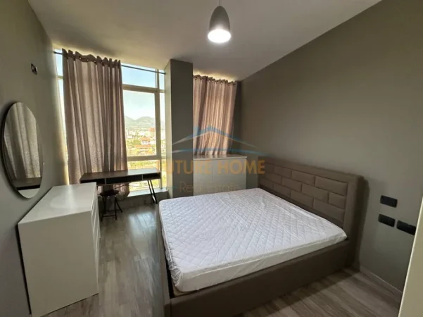 Tirane, jepet me qera apartament 1+1 Kati 6, 59 m² 450 € (Astir)