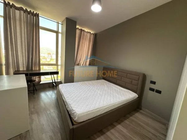Tirane, jepet me qera apartament 1+1 Kati 6, 59 m² 450 € (Astir)