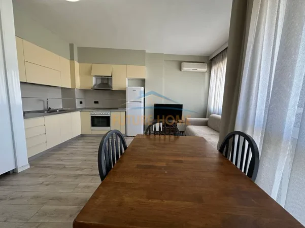 Tirane, jepet me qera apartament 1+1 Kati 6, 59 m² 450 € (Astir)