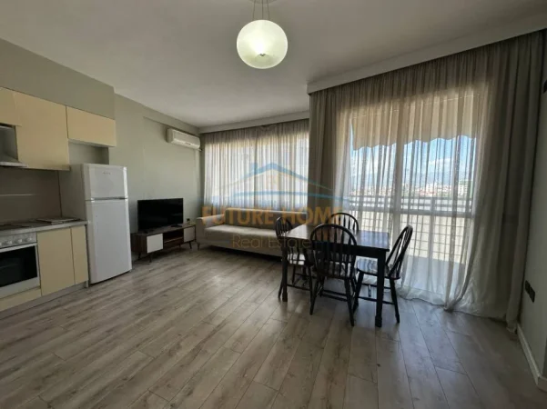 Tirane, jepet me qera apartament 1+1 Kati 6, 59 m² 450 € (Astir)