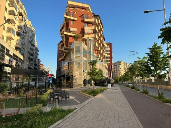 Tirane, jepet me qera apartament 1+1 Kati 6, 59 m² 450 € (Astir)