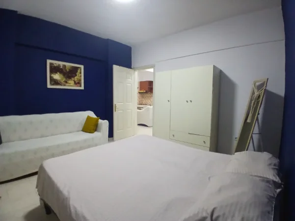 Tirane, jepet me qera apartament 2+1+Ballkon Kati 6, 80 m² 520 € (Viva Market)