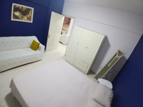 Tirane, jepet me qera apartament 2+1+Ballkon Kati 6, 80 m² 520 € (Viva Market)