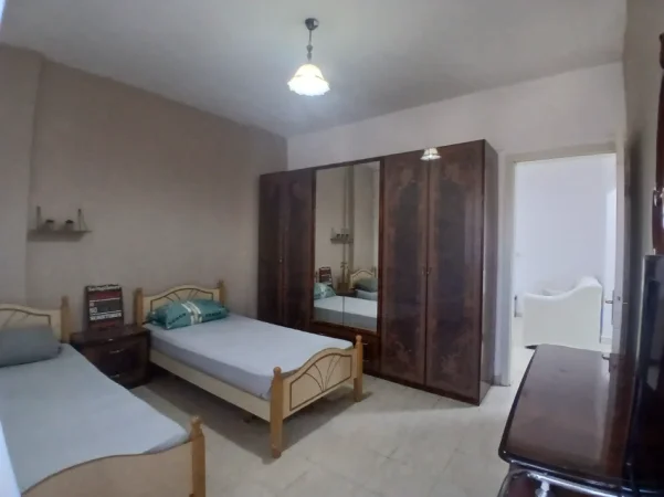 Tirane, jepet me qera apartament 2+1+Ballkon Kati 6, 80 m² 520 € (Viva Market)
