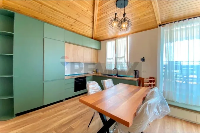 Tirane, jepet me qera apartament , 120 m² 640 € 
