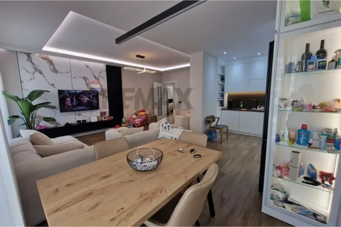 Tirane, jepet me qera apartament , 130 m² 1.171 € (Turdiu Residence)
