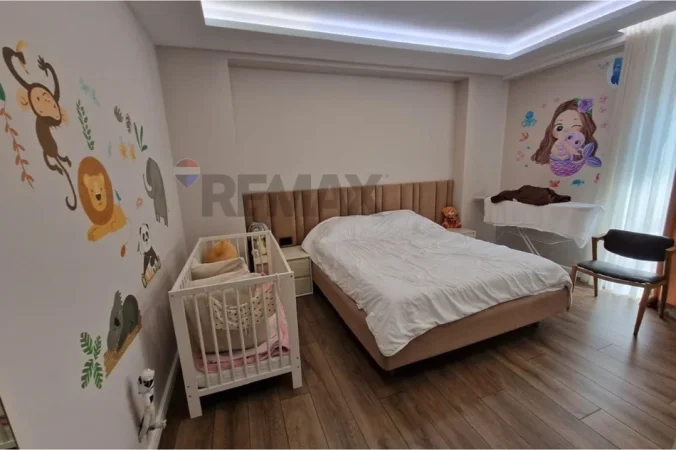 Tirane, jepet me qera apartament , 130 m² 1.171 € (Turdiu Residence)
