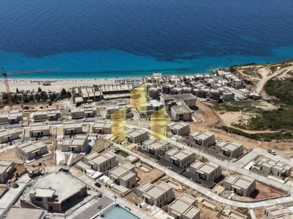 Himare, shitet Vile Vile 2 Katshe , 660 m² 1.300.000 € (Palase)